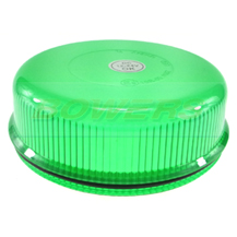 Green Replacement Lens For Maypole MP4070-4073 LED Beacons